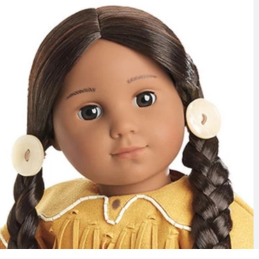 American Girl Kaya (Kaya’aton’my) 18 inch Doll